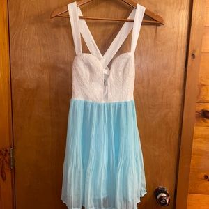 Sabo Skirt Dress - US SZ 6/AU SZ 10